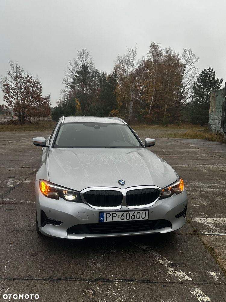 BMW Seria 3 320d Advantage - 20