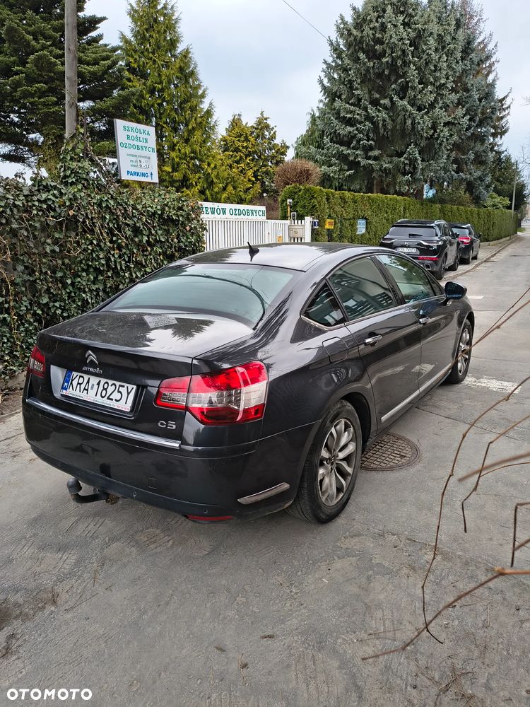 Citroën C5 2.0 HDi Exclusive - 5