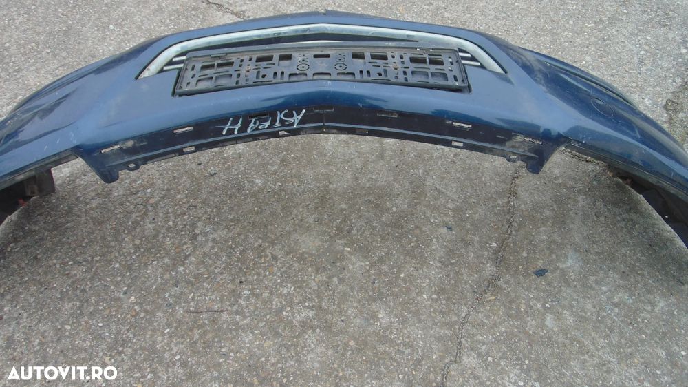 Bara fata Opel Astra H Facelift hatchback an 2007 - 7