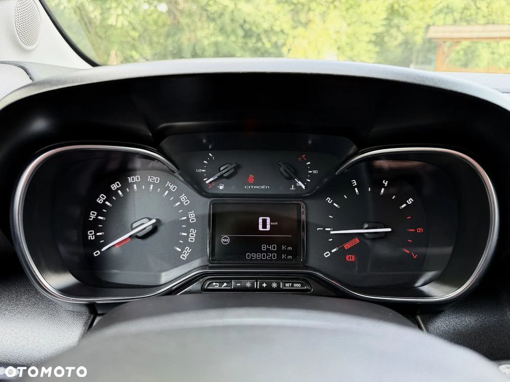Citroën C3 Aircross PureTech 110 Stop & Start Shine - 21