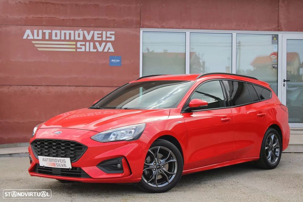 Ford Focus SW 1.5 TDCi EcoBlue ST-Line - 1
