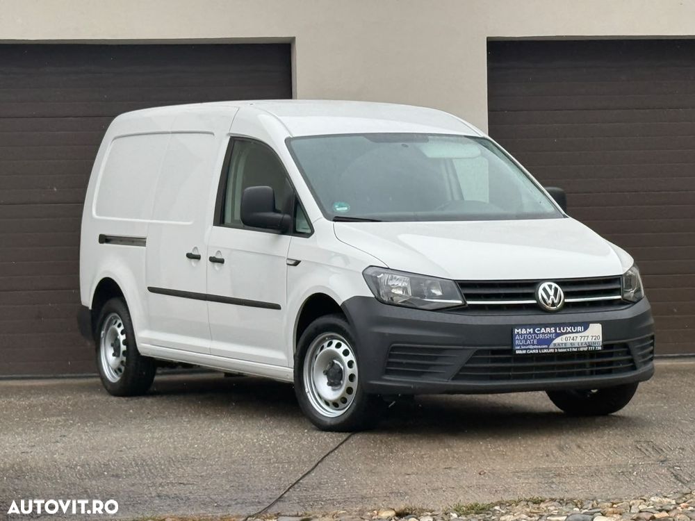 Volkswagen Caddy - 18