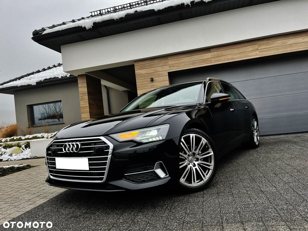 Audi A6 Avant 40 TDI quattro S tronic sport - 3