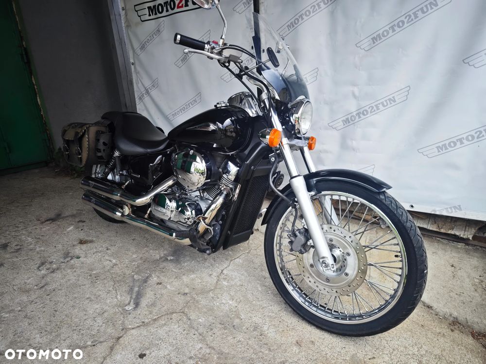 Honda Shadow - 3