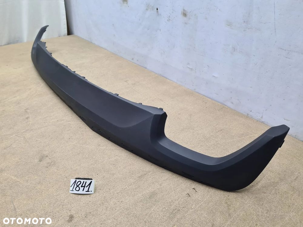 DYFUZOR DOKŁADKA ZDERZAKA TYŁ BMW 5 G30 G31 LCI 21754011 - 6