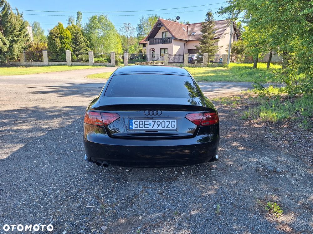 Audi A5 Sportback 2.0 TDI - 4