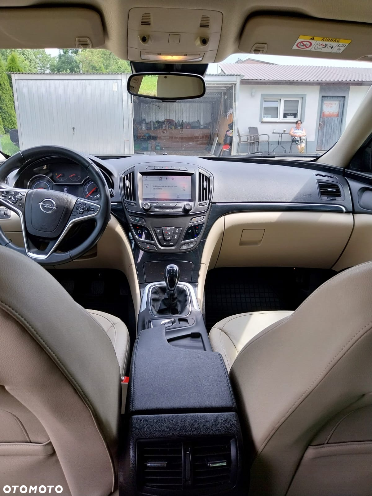 Opel Insignia - 7