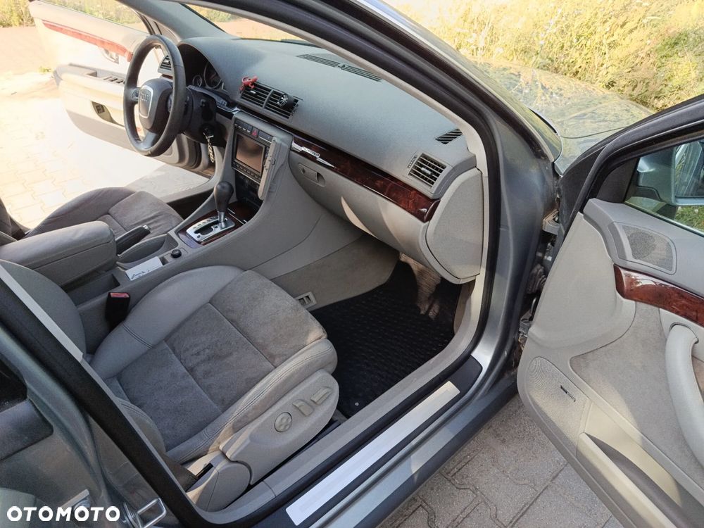 Audi A4 Avant - 7