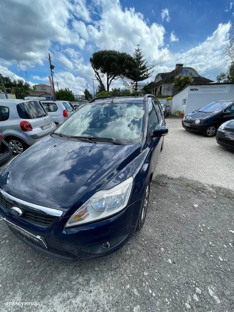 Ford Focus SW 1.6 TDCi Ambiente - 3