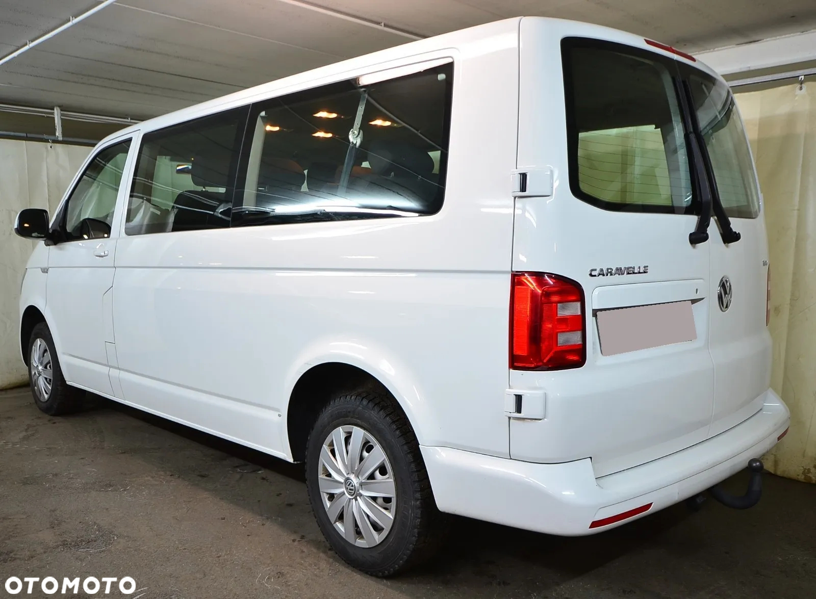 Volkswagen Caravelle 2.0 TDI L1 Highline DSG - 2