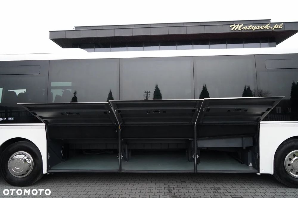 MAN LIONS’S REGIO / EURO 5 / MANUAL / KLIMA / SPROWADZONY/ - 16