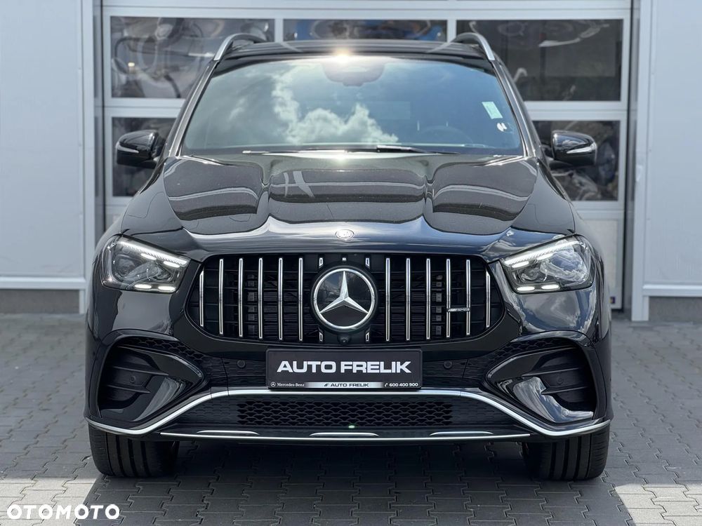Mercedes-Benz GLE AMG 53 4-Matic - 5