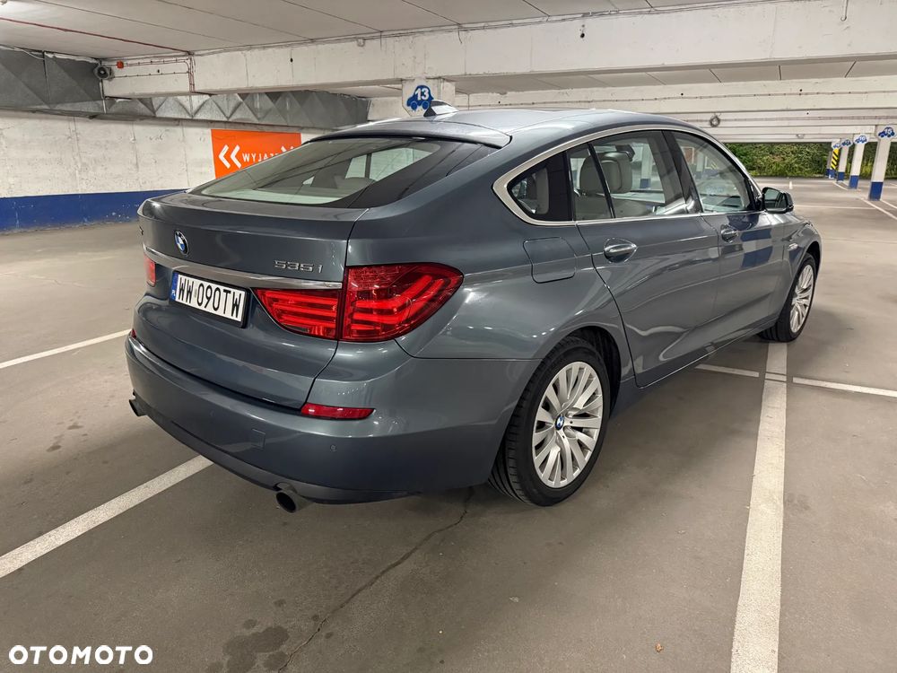 BMW 5GT 535i - 4