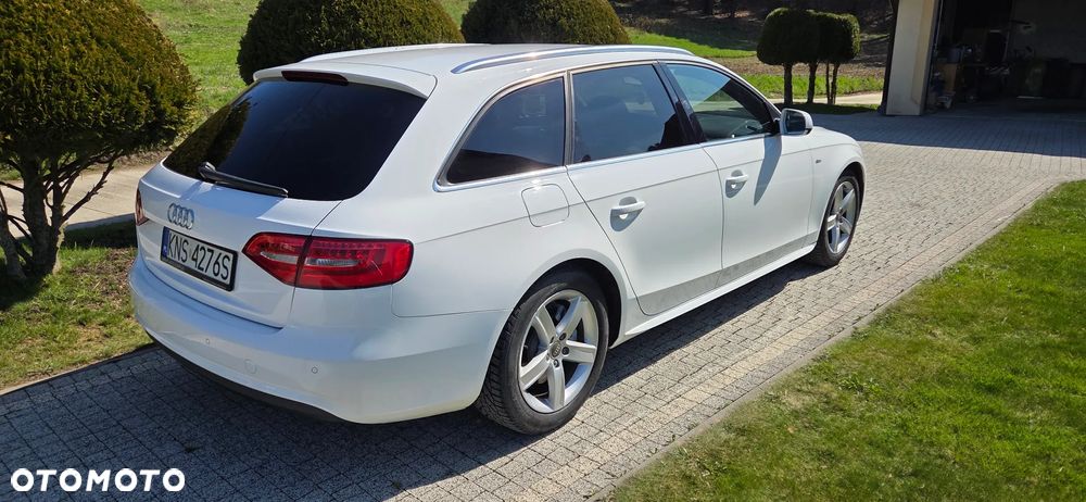 Audi A4 Avant 2.0 TDI DPF quattro S tronic S line Sportpaket - 3