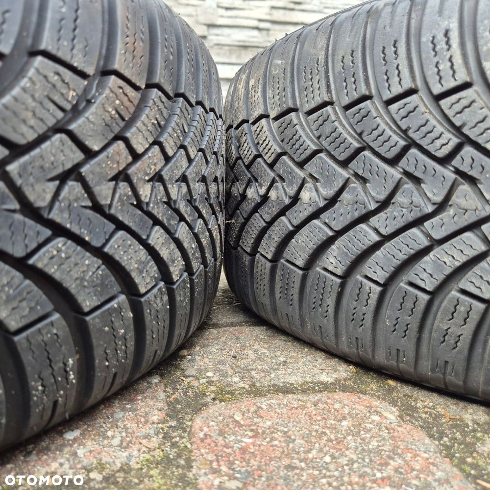 ZIMA KOŁA 17 OPEL ASTRA L 225/45 R17 5x108 CZARNE - 12