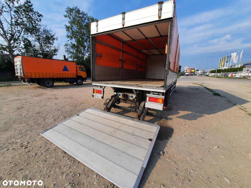Iveco 120E18 4x2 Dubel Kabina + Wciągarka - 18