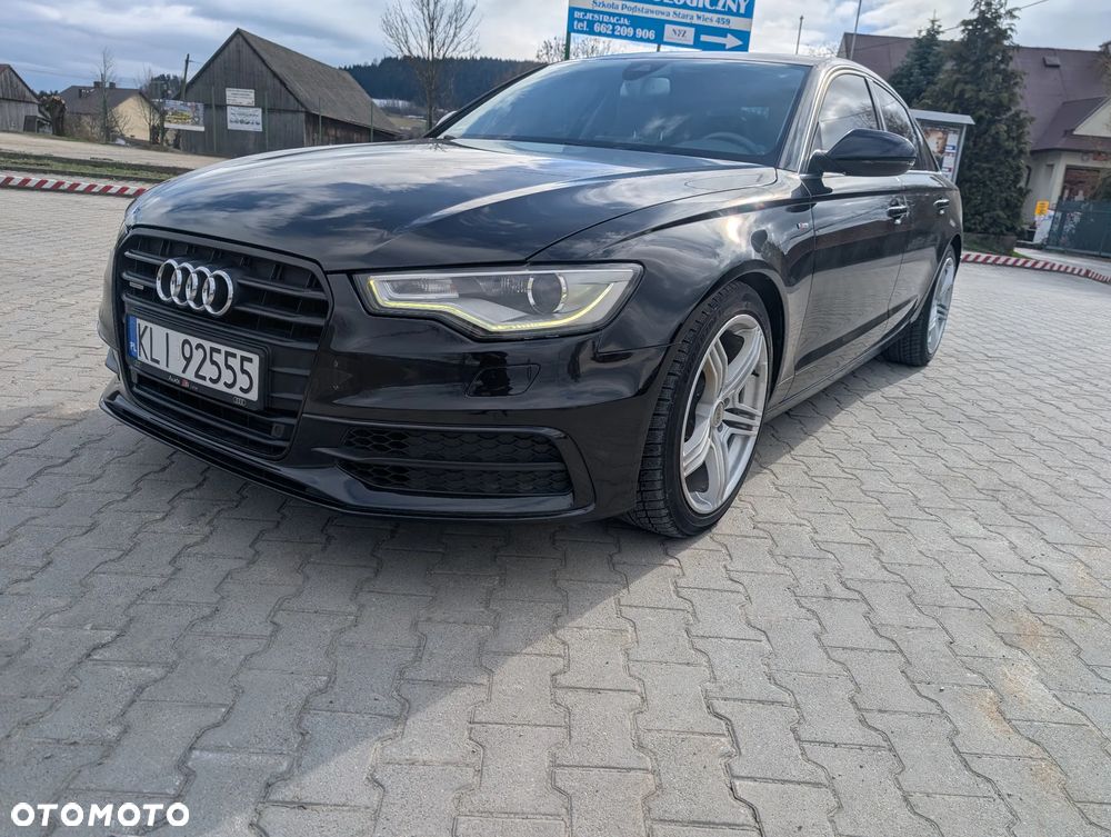 Audi A6 Limousine 3.0 TDI DPF quattro S tronic - 4