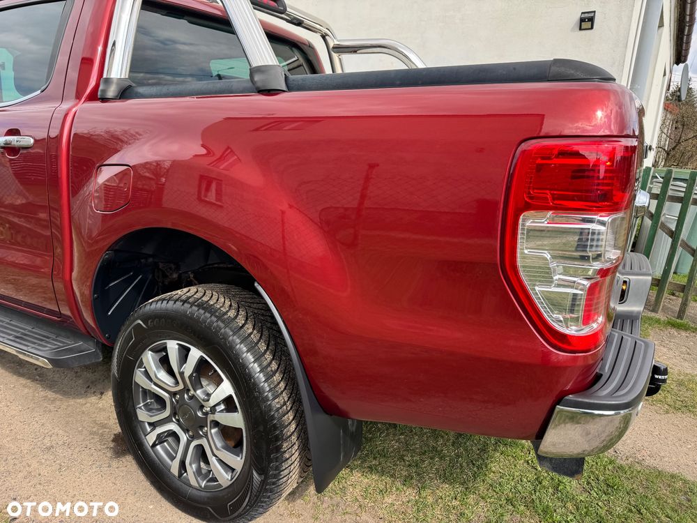 Ford Ranger 2.0 EcoBlue 4x4 DC Limited - 15