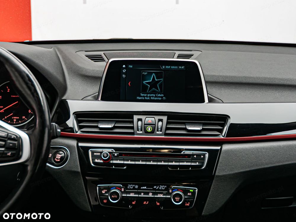 BMW X1 sDrive18d - 19