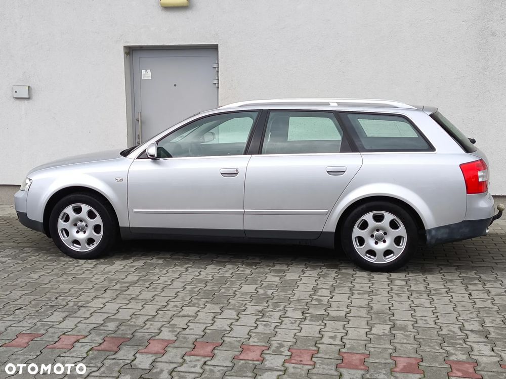 Audi A4 1.8T - 13