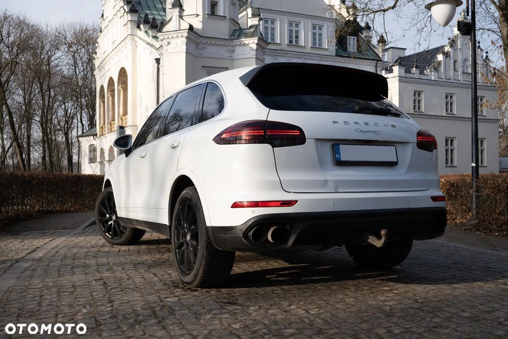 Porsche Cayenne S Tiptronic S - 2