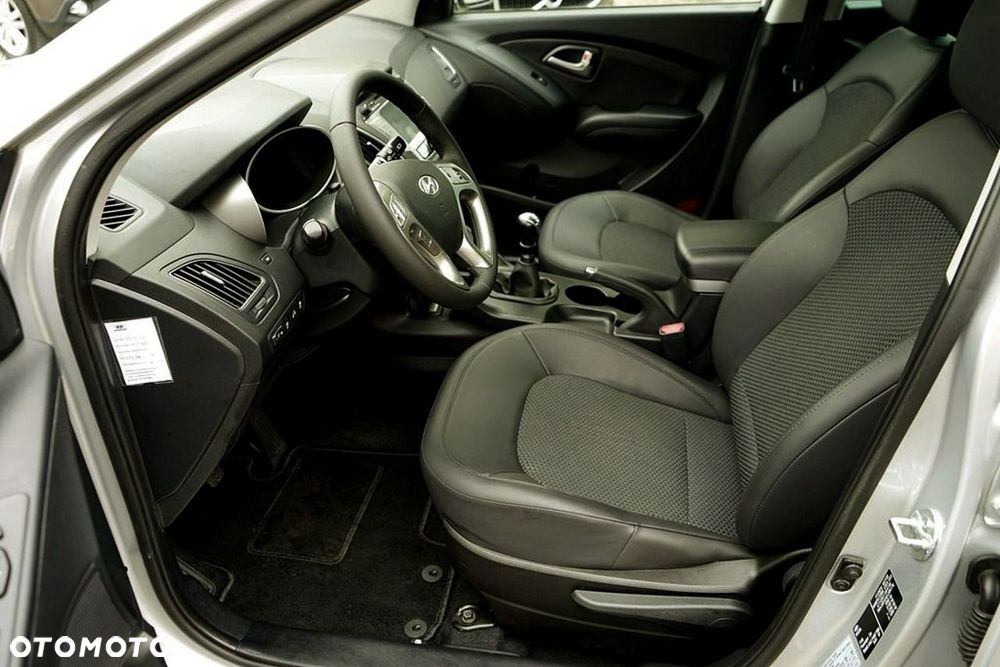 Hyundai ix35 1.7 CRDi Comfort 2WD - 15