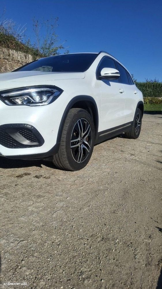 Mercedes-Benz GLA 250 e 8G-DCT Progressive Advanced - 4