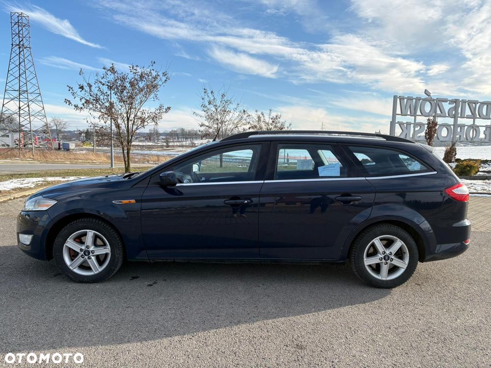 Ford Mondeo 2.0 TDCi Titanium - 7