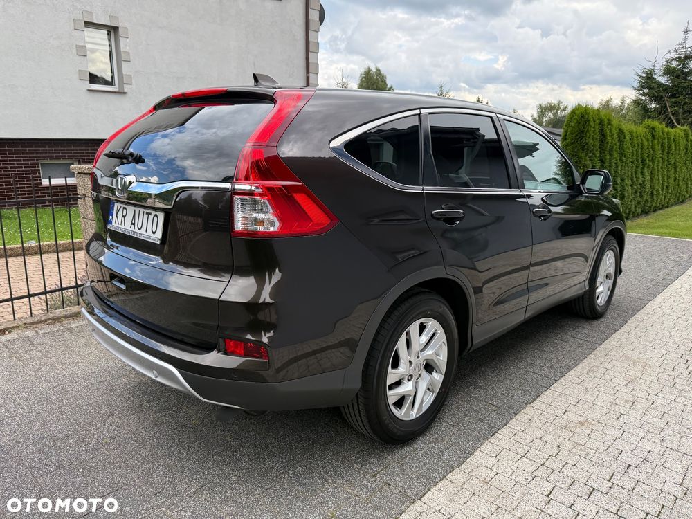 Honda CR-V 1.6i DTEC 2WD Elegance - 4