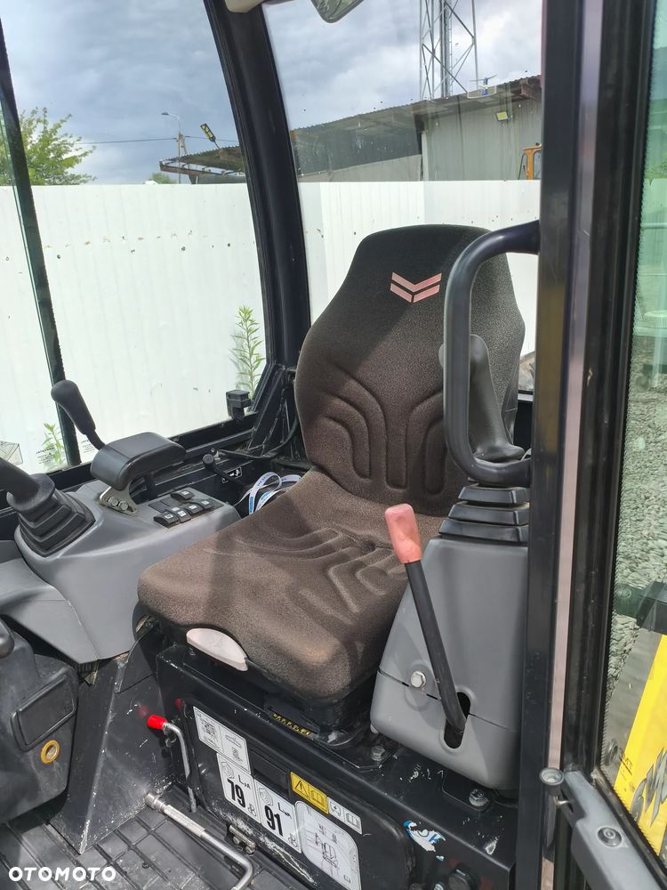 Yanmar SV 18 - 13