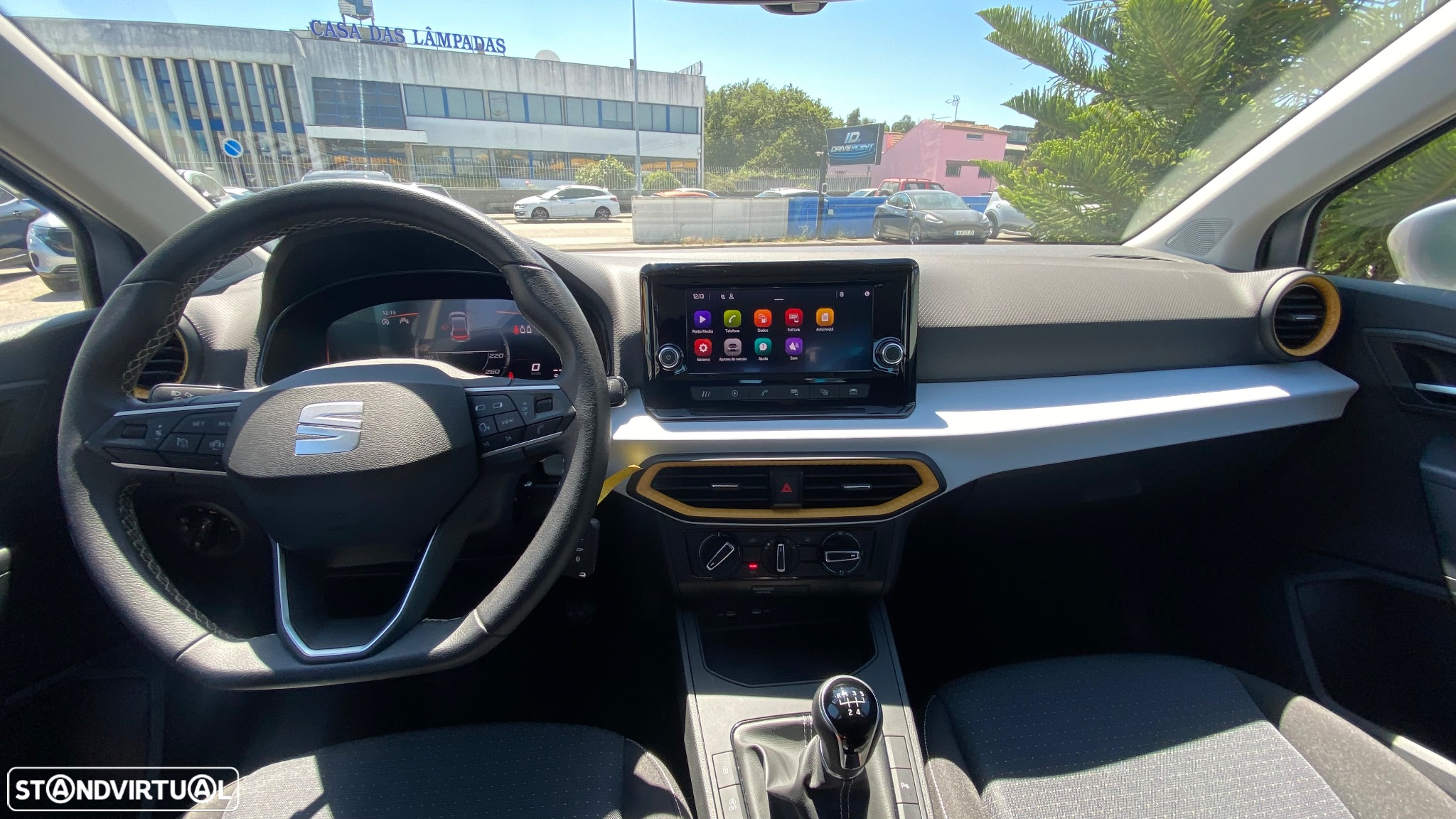 SEAT Ibiza 1.0 TSI Style - 24