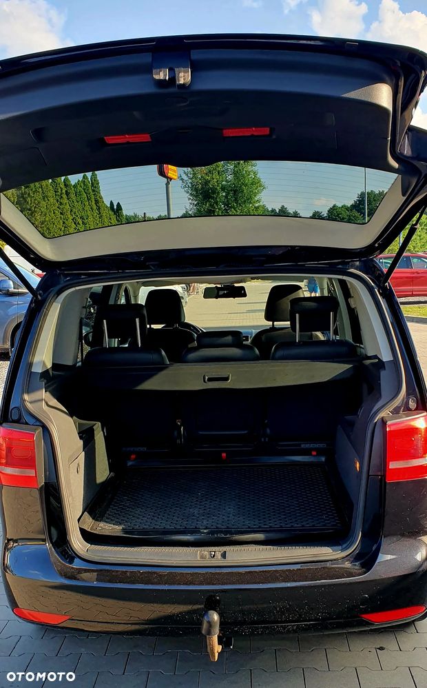 Volkswagen Touran 2.0 TDI DPF Life - 7