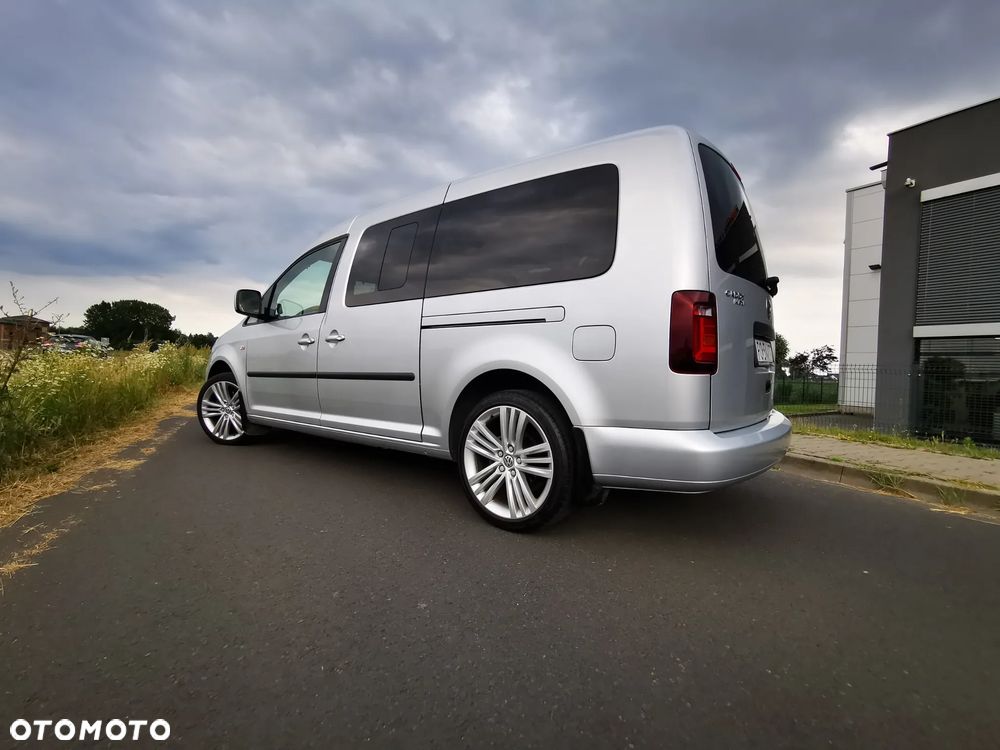 Volkswagen Caddy Maxi Life - 20
