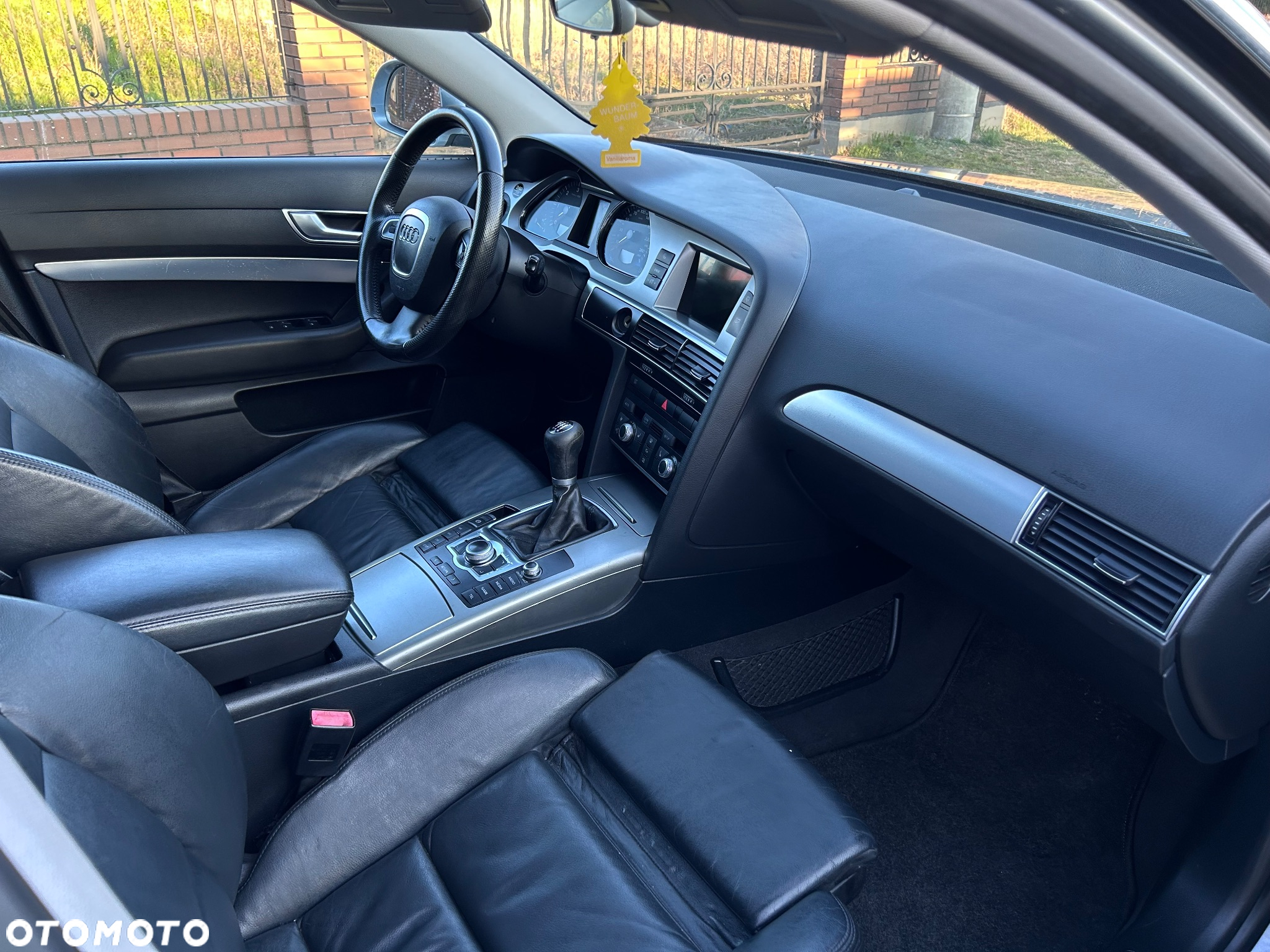 Audi A6 Avant 2.7 TDI DPF - 7