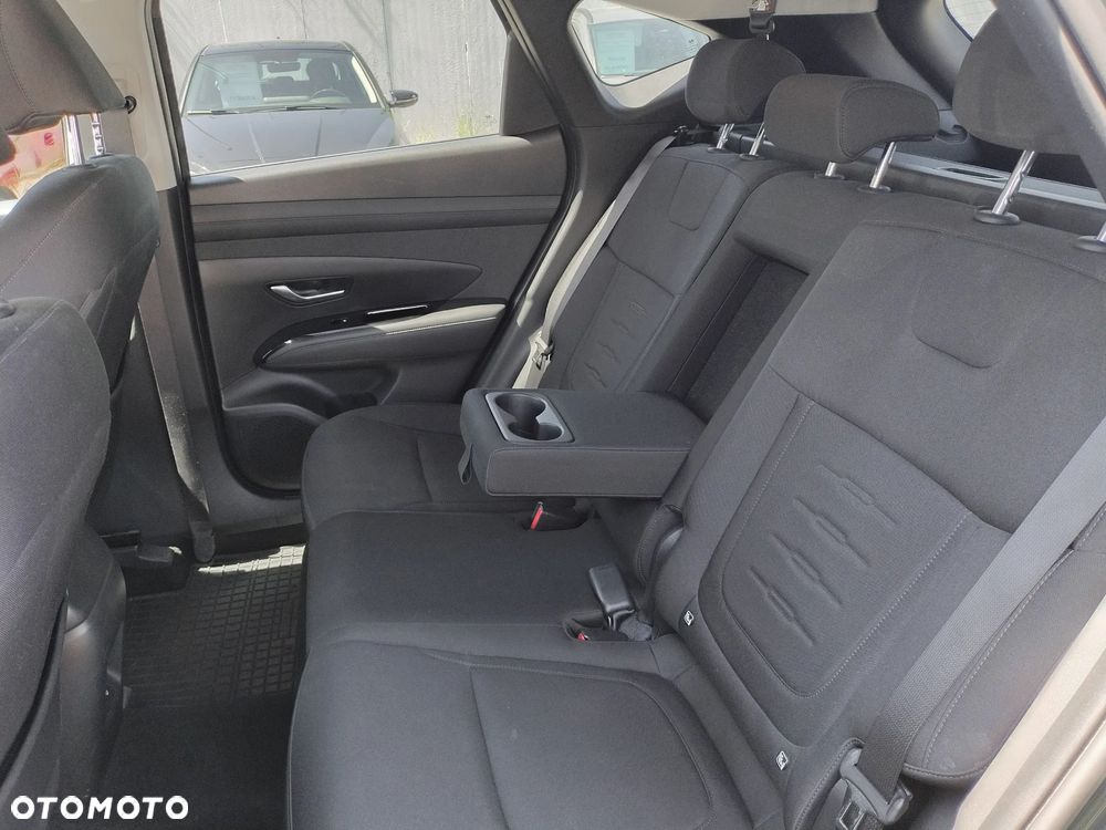 Hyundai Tucson 1.6 T-GDi 48V Smart 2WD DCT - 17