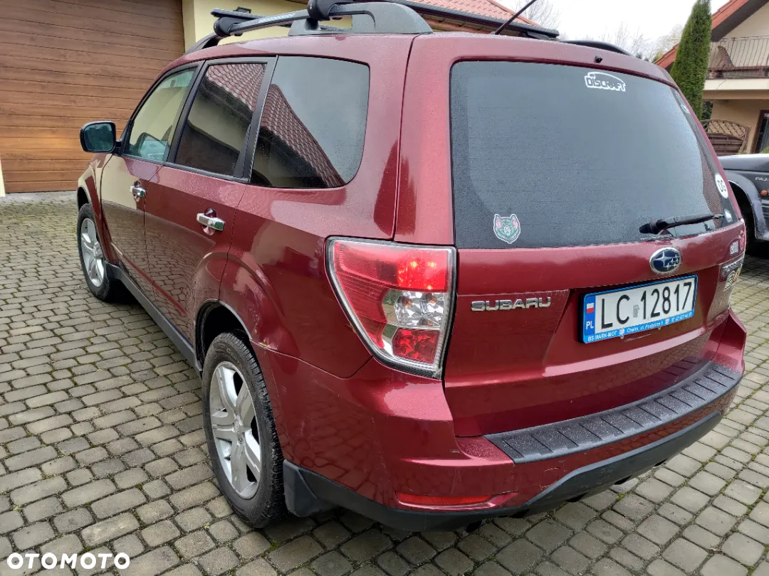 Subaru Forester - 16