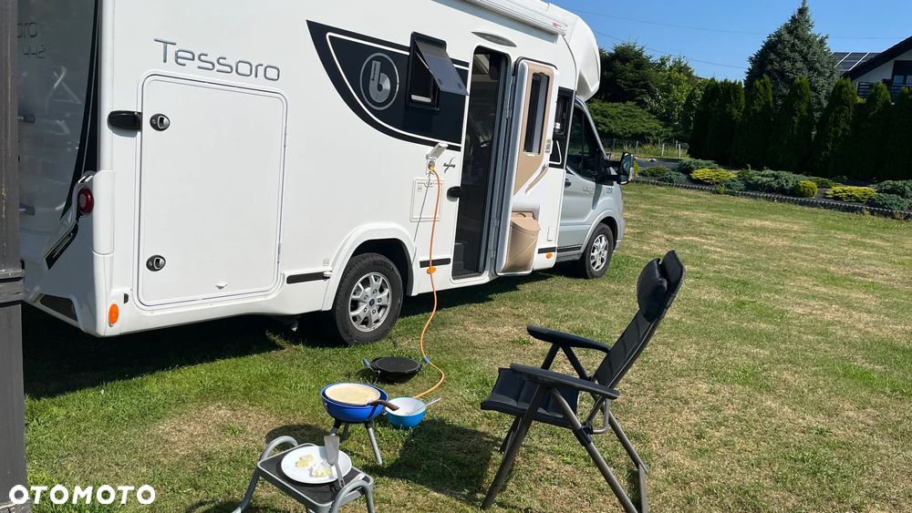 Benimar TESSORO 442 - 19