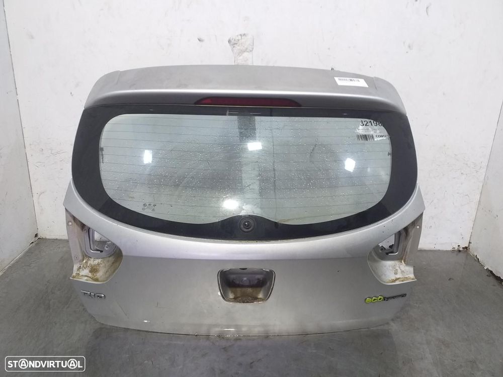 MALA TRASEIRA KIA RIO - 1