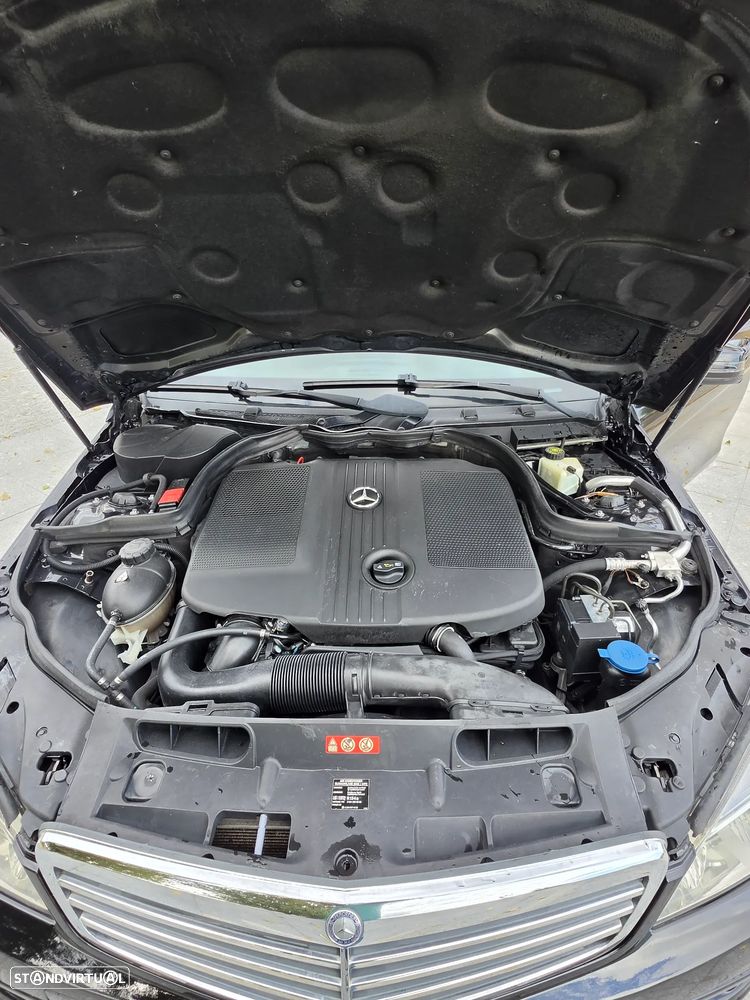 Mercedes-Benz C 220 CDi Classic BE Aut. - 8