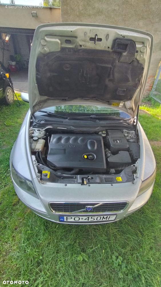 Volvo S40 2.0D - 5