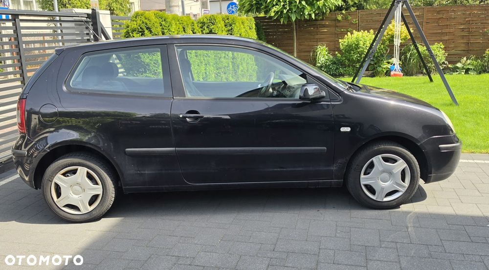 Volkswagen Polo 1.4 TDI Comfortline - 10