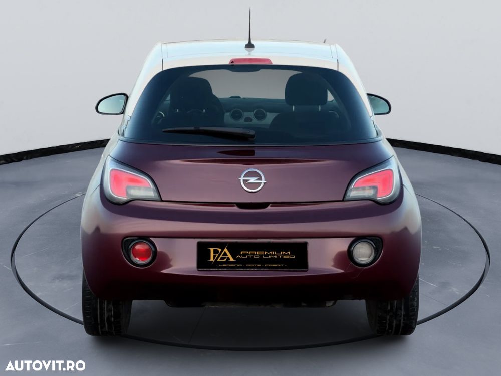Opel Adam 1.4 TWINPORT ECOTEC Start/Stop JAM - 11