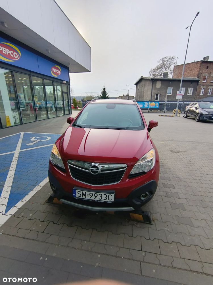 Opel Mokka 1.4 Turbo ecoFLEX Start/Stop 4x4 Color Innovation - 8
