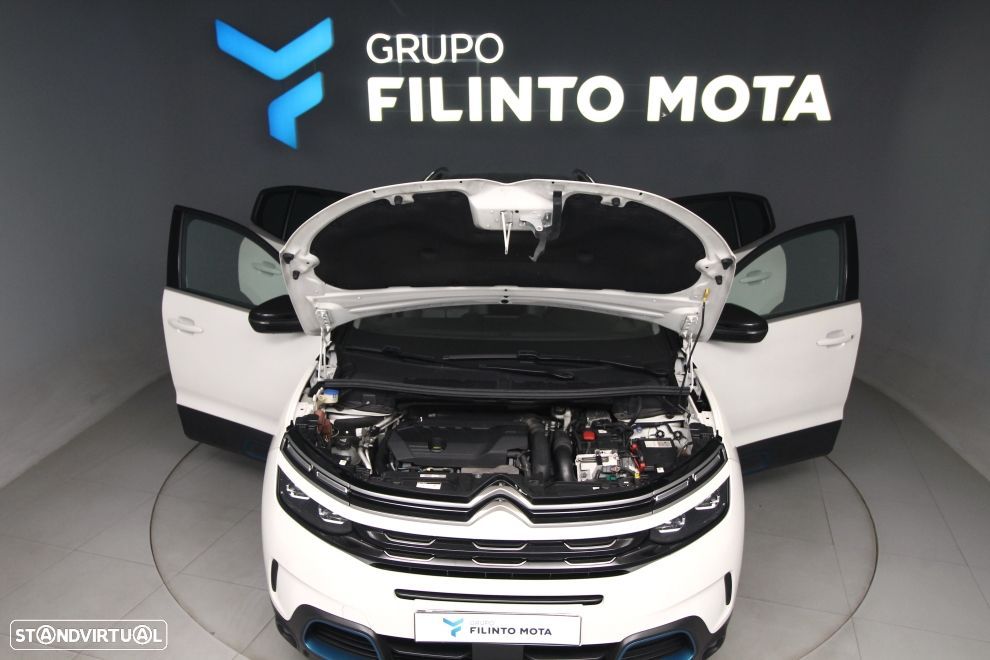 Citroën C5 Aircross 1.6 Hybrid Shine e-EAT8 - 12