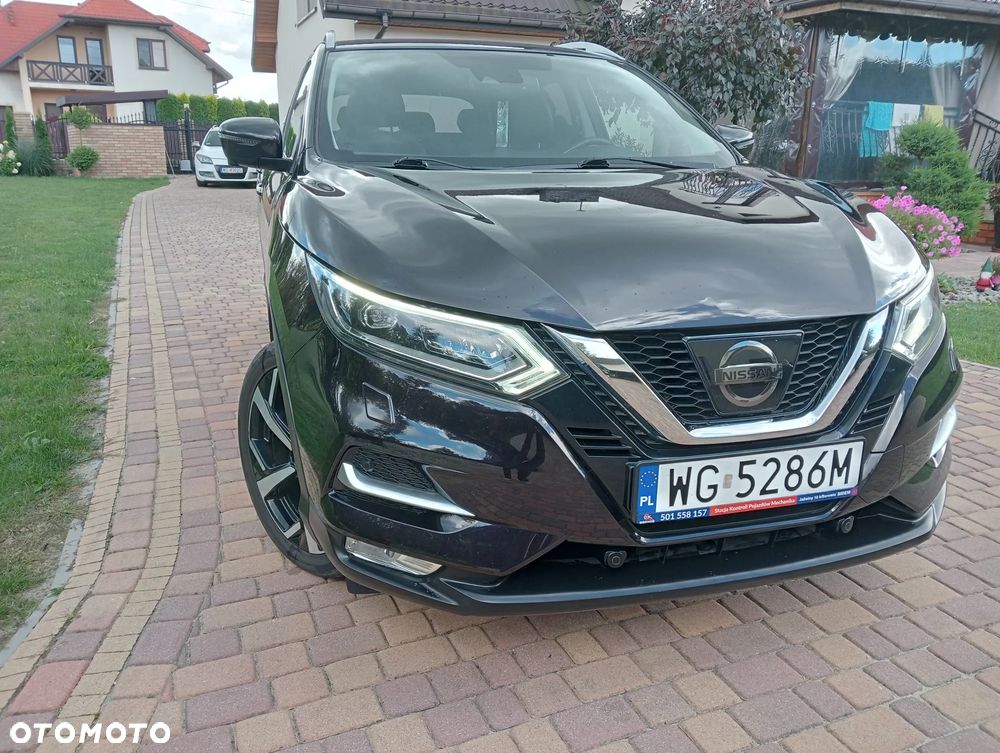Nissan Qashqai 1.6 DIG-T Tekna+ - 12