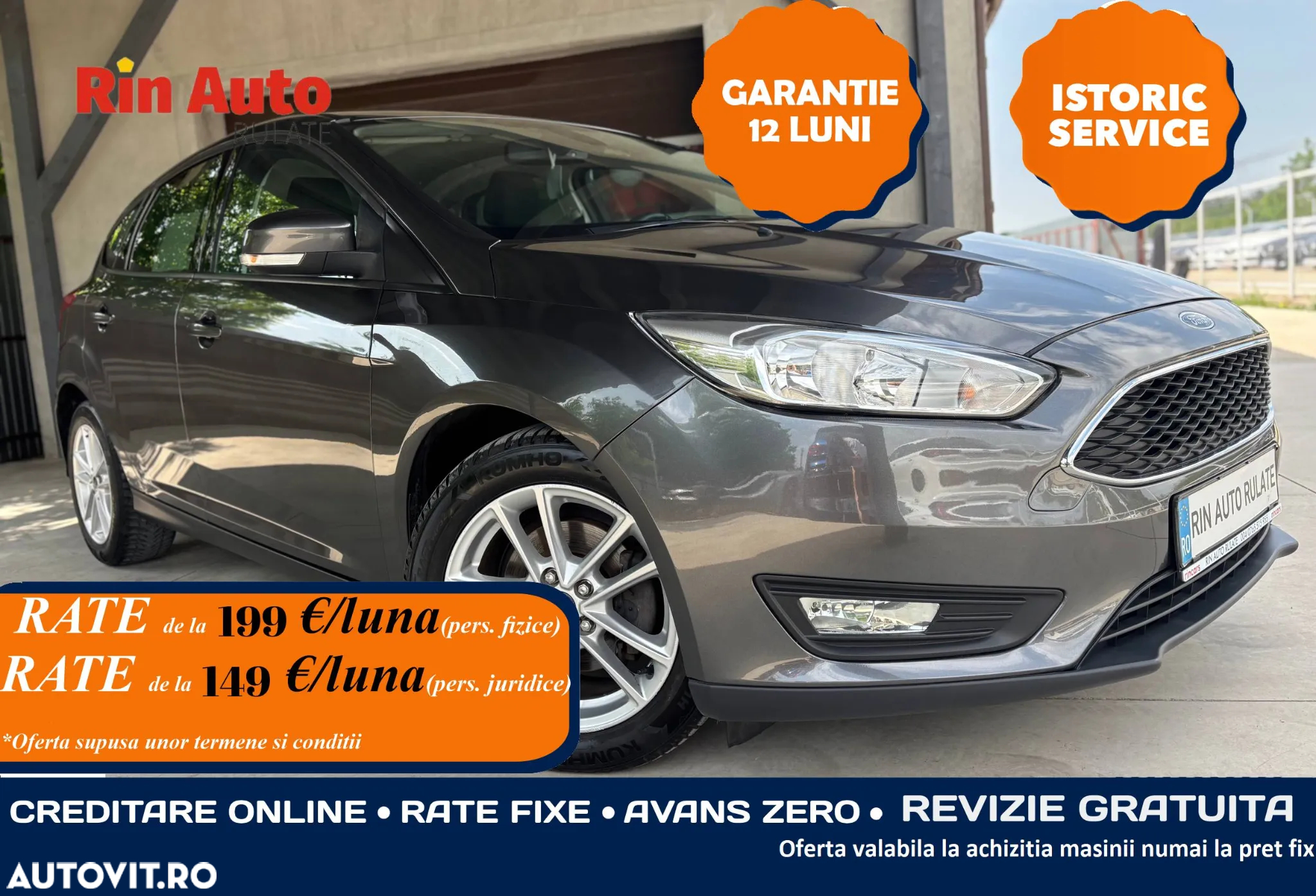 Ford Focus 1.5 EcoBlue Connected - 2