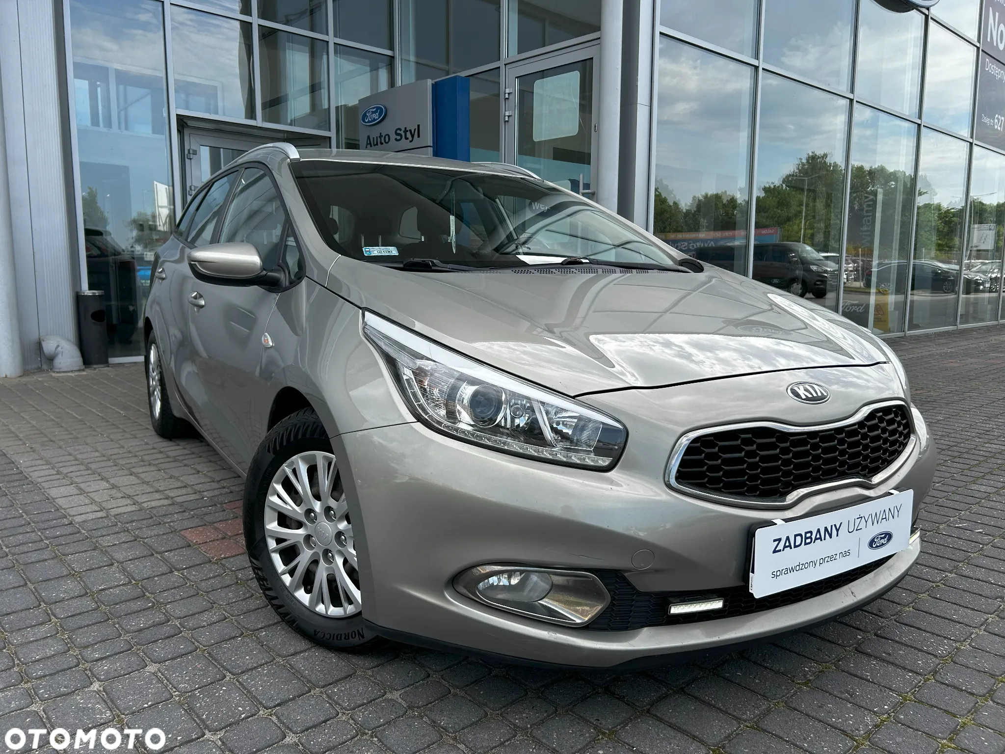 Kia Ceed Cee'd 1.6 CRDi M - 2