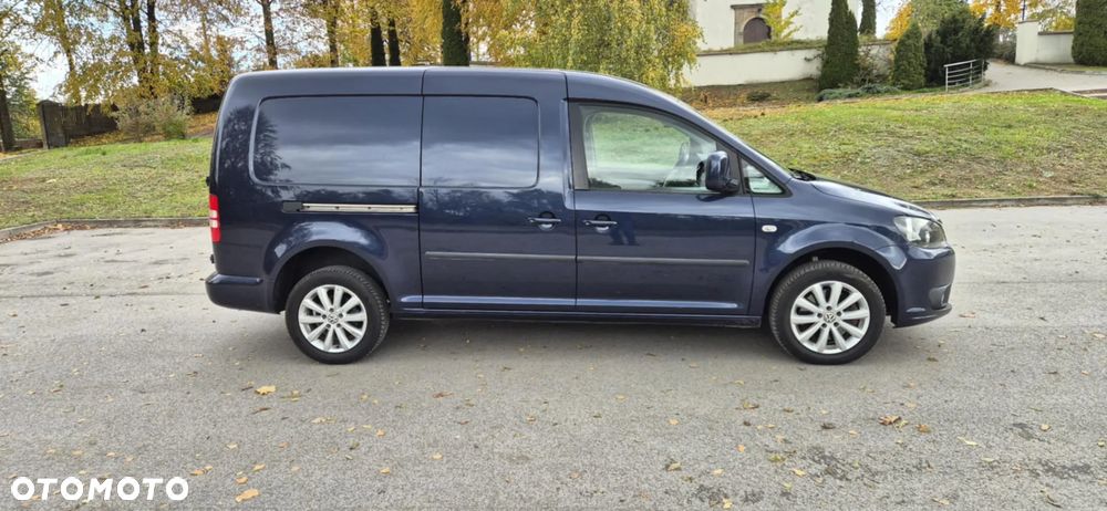 Volkswagen Caddy - 9