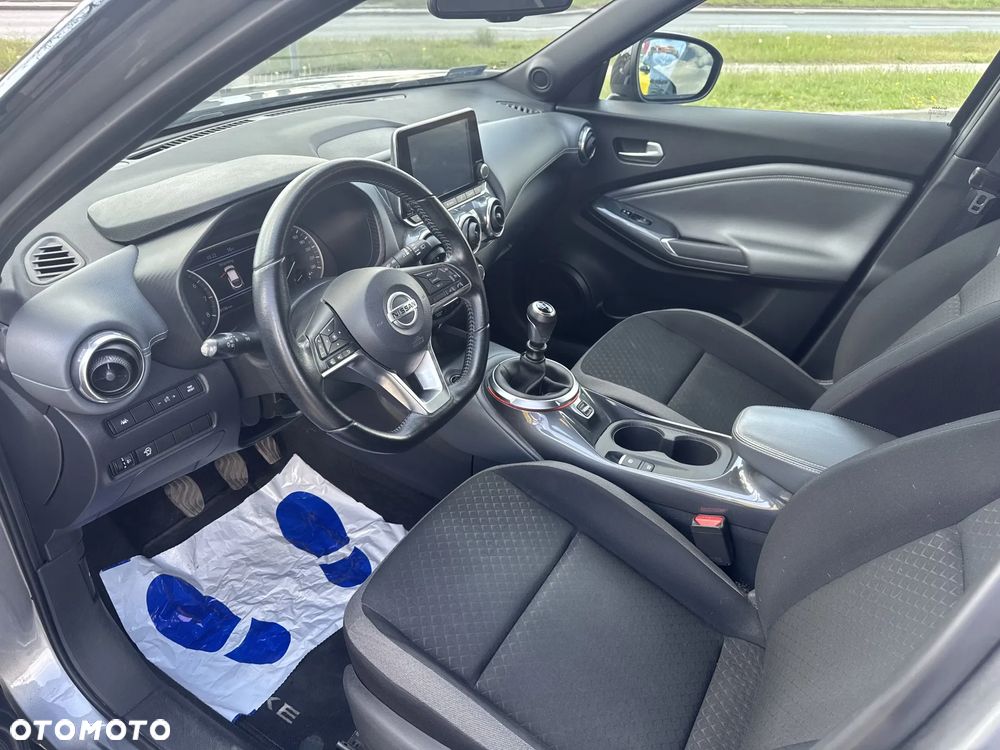 Nissan Juke 1.0 DIG-T N-Connecta - 12
