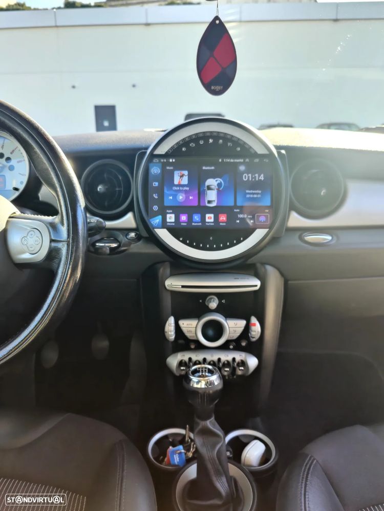 MINI 3 Portas Cooper D - 8